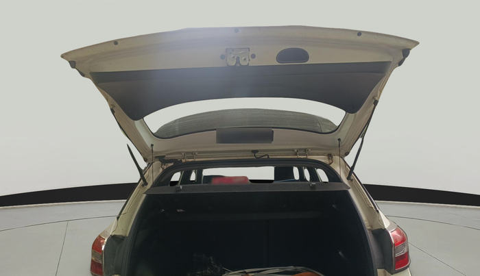 2019 Hyundai Creta SX AT 1.6 PETROL, Petrol, Automatic, 44,618 km, exterior