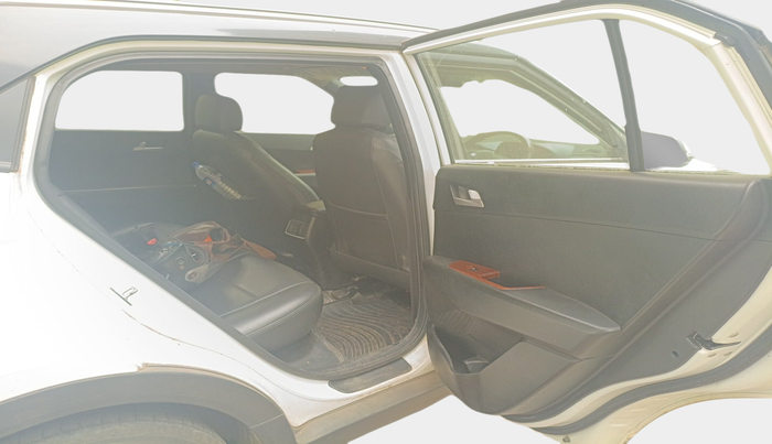 2019 Hyundai Creta SX AT 1.6 PETROL, Petrol, Automatic, 44,618 km, interior