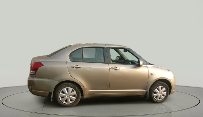 2011 Maruti Swift Dzire VXI, Petrol, Manual, 52,103 km, exterior