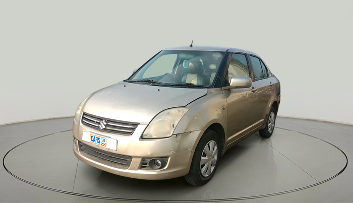 2011 Maruti Swift Dzire VXI, Petrol, Manual, 52,103 km, exterior
