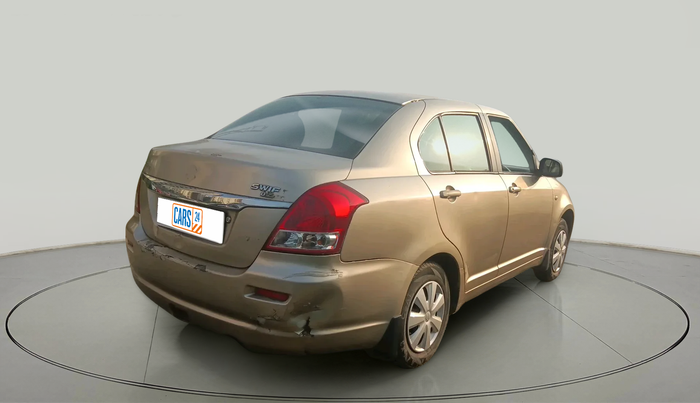 2011 Maruti Swift Dzire VXI, Petrol, Manual, 52,103 km, exterior