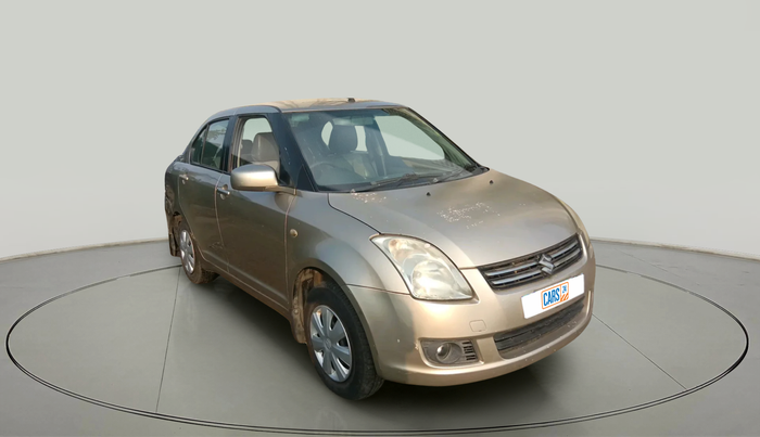 2011 Maruti Swift Dzire VXI, Petrol, Manual, 52,103 km, exterior