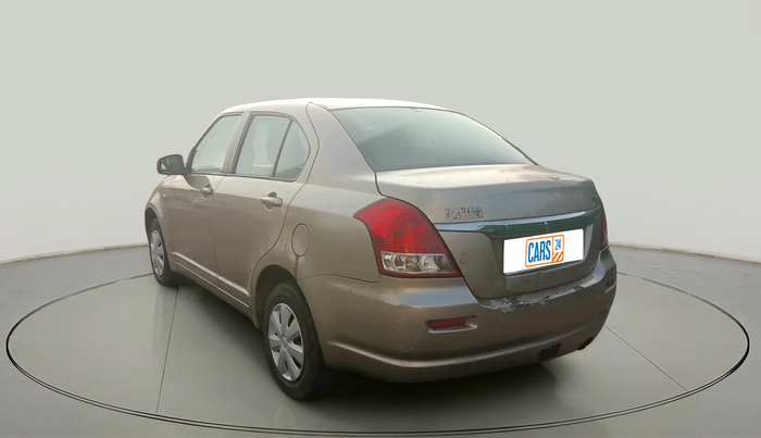 2011 Maruti Swift Dzire VXI, Petrol, Manual, 52,103 km, exterior