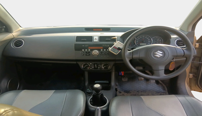 2011 Maruti Swift Dzire VXI, Petrol, Manual, 52,103 km, interior