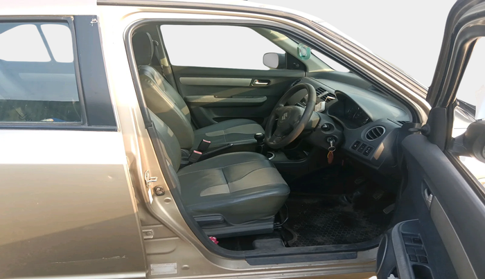 2011 Maruti Swift Dzire VXI, Petrol, Manual, 52,103 km, interior