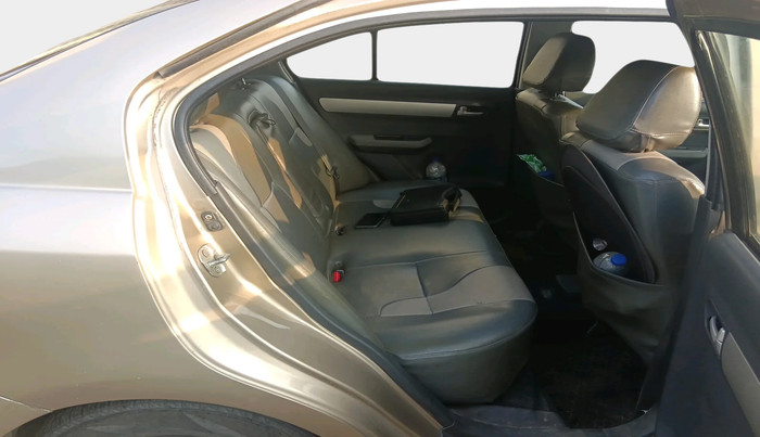 2011 Maruti Swift Dzire VXI, Petrol, Manual, 52,103 km, interior