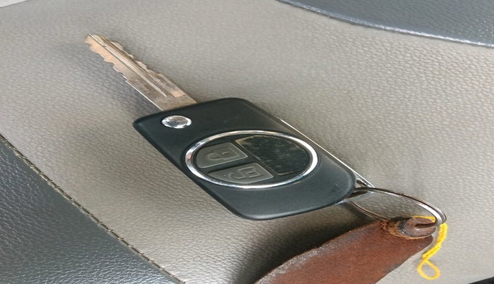 2011 Maruti Swift Dzire VXI, Petrol, Manual, 52,103 km, interior