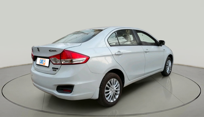 2015 Maruti Ciaz VDI SHVS, Diesel, Manual, 62,960 km, exterior