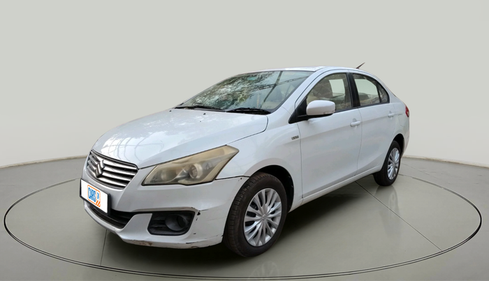 2015 Maruti Ciaz VDI SHVS, Diesel, Manual, 62,960 km, exterior