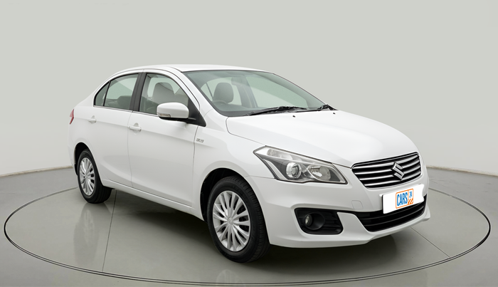 2015 Maruti Ciaz VDI SHVS, Diesel, Manual, 62,960 km, exterior
