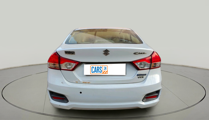 2015 Maruti Ciaz VDI SHVS, Diesel, Manual, 62,960 km, exterior