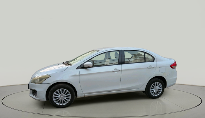 2015 Maruti Ciaz VDI SHVS, Diesel, Manual, 62,960 km, exterior