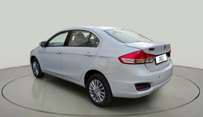 2015 Maruti Ciaz VDI SHVS, Diesel, Manual, 62,960 km, exterior