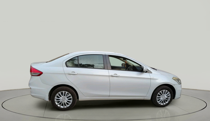 2015 Maruti Ciaz VDI SHVS, Diesel, Manual, 62,960 km, exterior