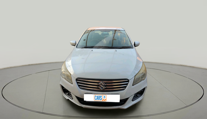 2015 Maruti Ciaz VDI SHVS, Diesel, Manual, 62,960 km, exterior
