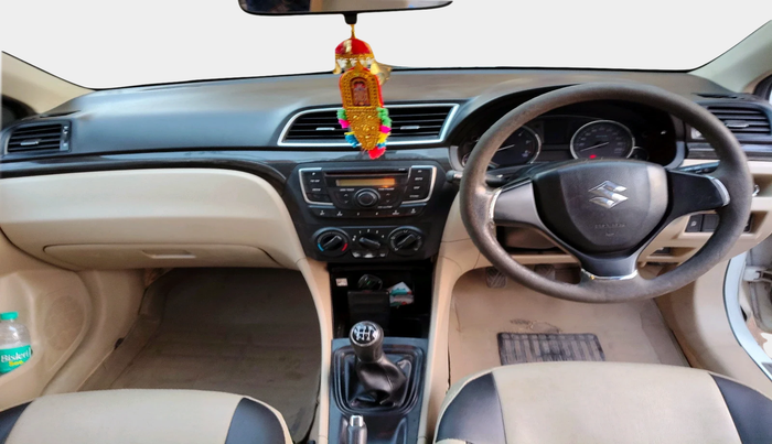 2015 Maruti Ciaz VDI SHVS, Diesel, Manual, 62,960 km, interior