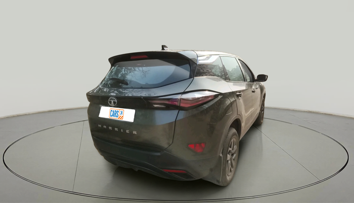 2021 Tata Harrier XZA PLUS CAMO EDITION, Diesel, Automatic, 91,269 km, exterior