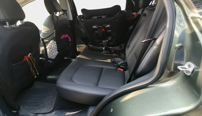 2021 Tata Harrier XZA PLUS CAMO EDITION, Diesel, Automatic, 91,269 km, interior