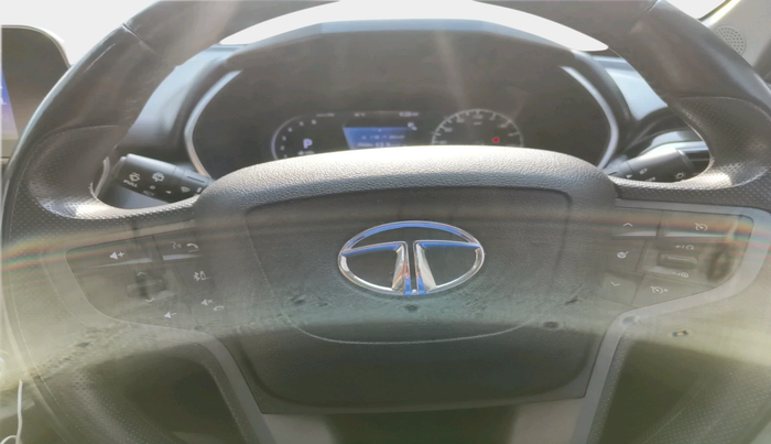 2021 Tata Harrier XZA PLUS CAMO EDITION, Diesel, Automatic, 91,269 km, interior