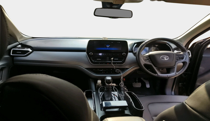 2021 Tata Harrier XZA PLUS CAMO EDITION, Diesel, Automatic, 91,269 km, interior