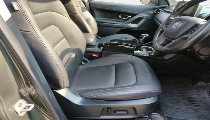 2021 Tata Harrier XZA PLUS CAMO EDITION, Diesel, Automatic, 91,269 km, interior