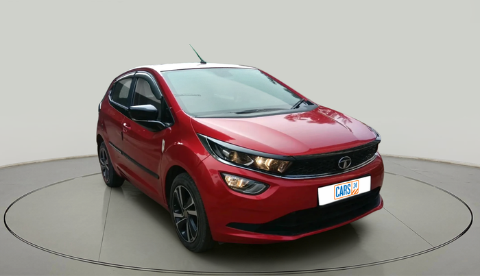 2020 Tata ALTROZ XZ PETROL, Petrol, Manual, 48,231 km, exterior