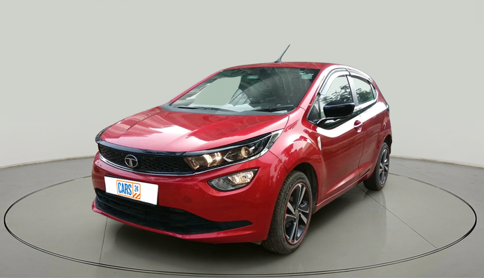 2020 Tata ALTROZ XZ PETROL, Petrol, Manual, 48,231 km, exterior