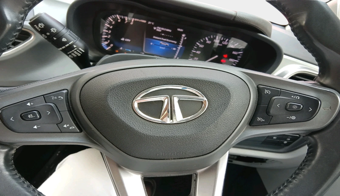 2020 Tata ALTROZ XZ PETROL, Petrol, Manual, 48,231 km, interior
