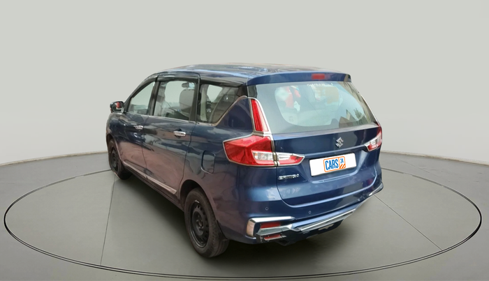 2020 Maruti Ertiga VXI CNG, CNG, Manual, 97,283 km, exterior