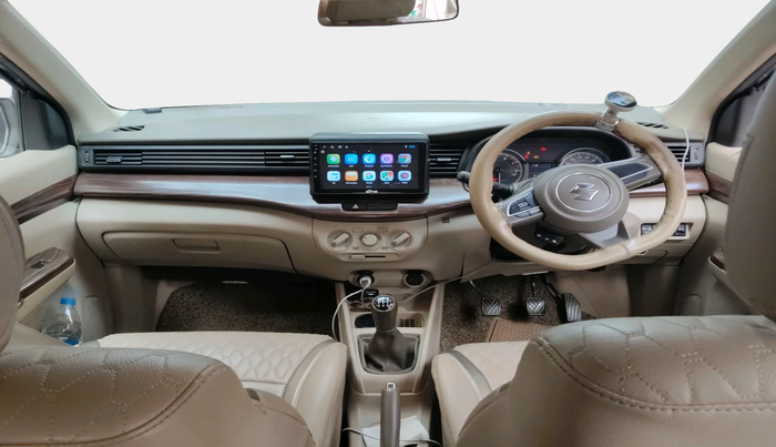 2020 Maruti Ertiga VXI CNG, CNG, Manual, 97,283 km, interior