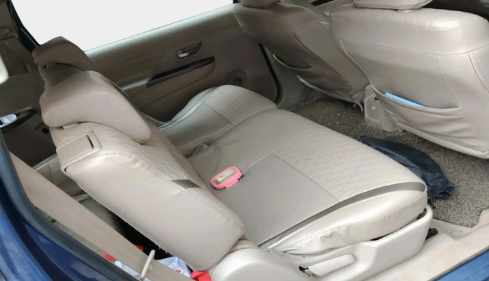 2020 Maruti Ertiga VXI CNG, CNG, Manual, 97,283 km, interior