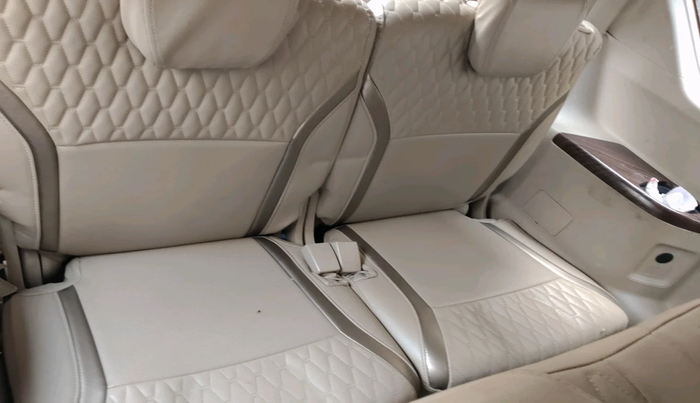 2020 Maruti Ertiga VXI CNG, CNG, Manual, 97,283 km, interior