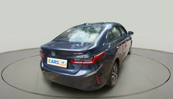 2022 Honda City 1.5L I-VTEC ZX CVT, Petrol, Automatic, 7,664 km, exterior