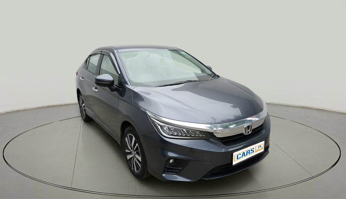 2022 Honda City 1.5L I-VTEC ZX CVT, Petrol, Automatic, 7,664 km, exterior