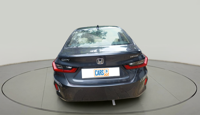 2022 Honda City 1.5L I-VTEC ZX CVT, Petrol, Automatic, 7,664 km, exterior