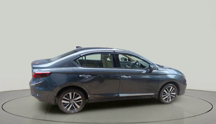 2022 Honda City 1.5L I-VTEC ZX CVT, Petrol, Automatic, 7,664 km, exterior