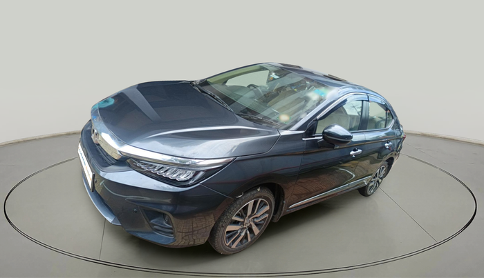 2022 Honda City 1.5L I-VTEC ZX CVT, Petrol, Automatic, 7,664 km, exterior
