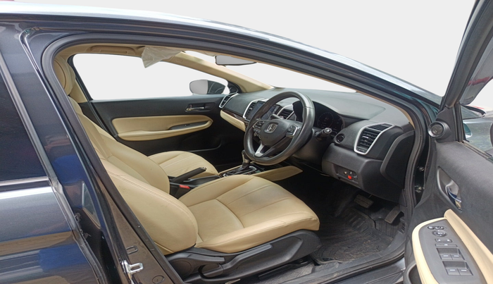2022 Honda City 1.5L I-VTEC ZX CVT, Petrol, Automatic, 7,664 km, interior