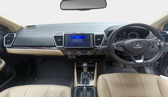 2022 Honda City 1.5L I-VTEC ZX CVT, Petrol, Automatic, 7,664 km, interior