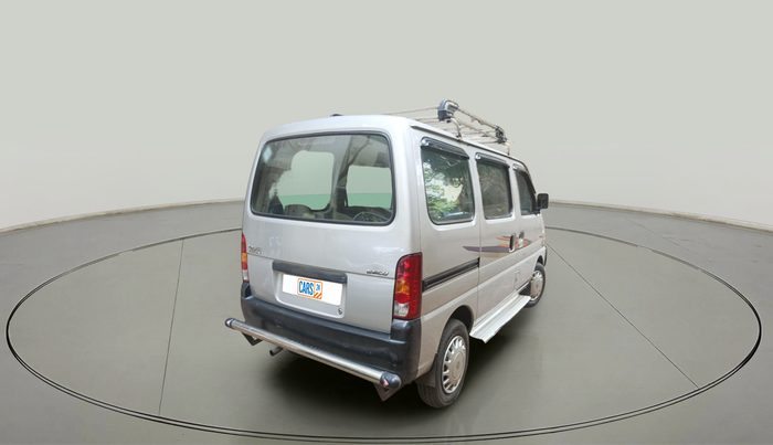2012 Maruti Eeco 5 STR WITH A/C+HTR CNG, Petrol, Manual, 72,998 km, exterior