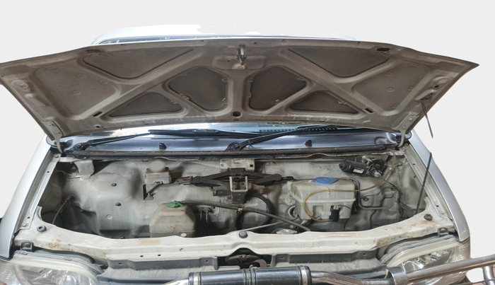 2012 Maruti Eeco 5 STR WITH A/C+HTR CNG, Petrol, Manual, 72,998 km, exterior