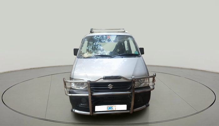 2012 Maruti Eeco 5 STR WITH A/C+HTR CNG, Petrol, Manual, 72,998 km, exterior
