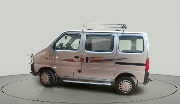 2012 Maruti Eeco 5 STR WITH A/C+HTR CNG, Petrol, Manual, 72,998 km, exterior