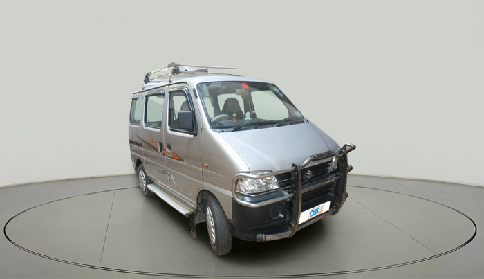2012 Maruti Eeco 5 STR WITH A/C+HTR CNG, Petrol, Manual, 72,998 km, exterior