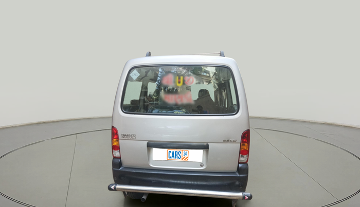 2012 Maruti Eeco 5 STR WITH A/C+HTR CNG, Petrol, Manual, 72,998 km, exterior