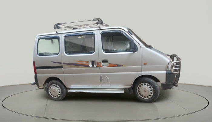 2012 Maruti Eeco 5 STR WITH A/C+HTR CNG, Petrol, Manual, 72,998 km, exterior