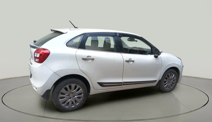 2017 Maruti Baleno ALPHA PETROL 1.2, Petrol, Manual, 87,258 km, exterior