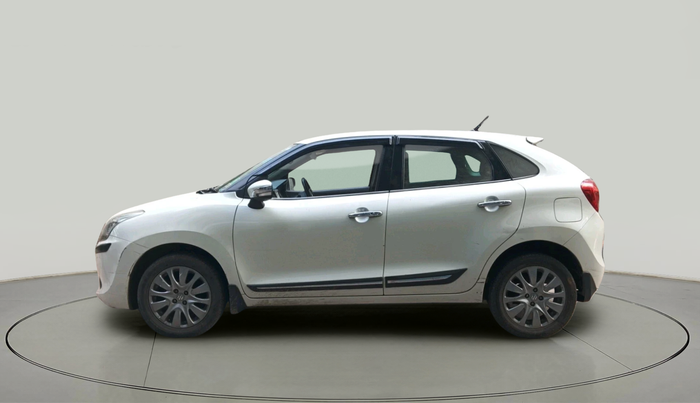 2017 Maruti Baleno ALPHA PETROL 1.2, Petrol, Manual, 87,258 km, exterior