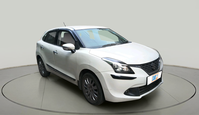 2017 Maruti Baleno ALPHA PETROL 1.2, Petrol, Manual, 87,258 km, exterior
