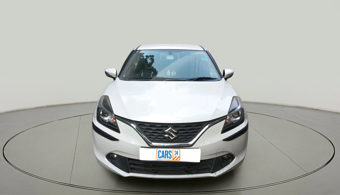 2017 Maruti Baleno ALPHA PETROL 1.2, Petrol, Manual, 87,258 km, exterior